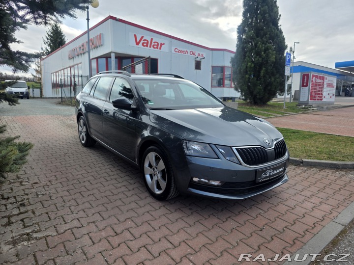 Škoda Octavia Octavia III FACE LIFT 1.4 2017