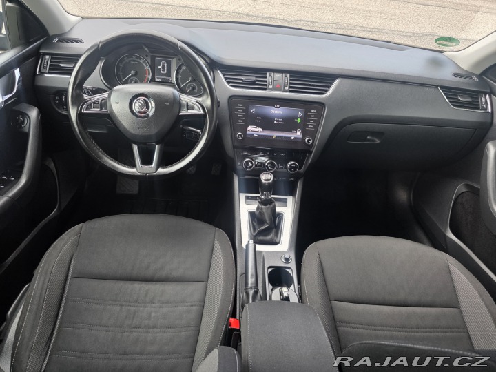 Škoda Octavia Octavia III FACE LIFT 1.4 2017