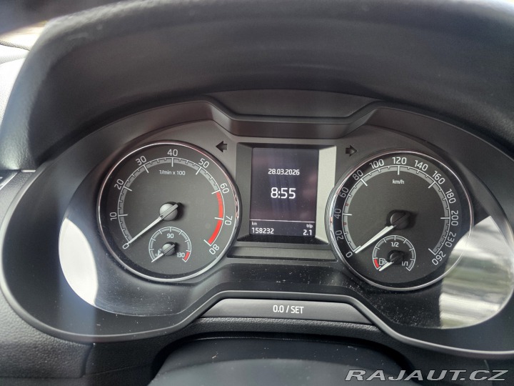 Škoda Octavia Octavia III FACE LIFT 1.4 2017