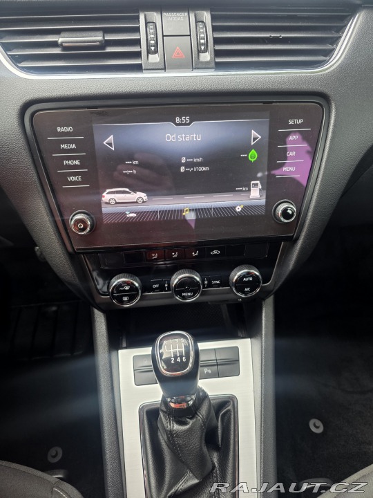 Škoda Octavia Octavia III FACE LIFT 1.4 2017