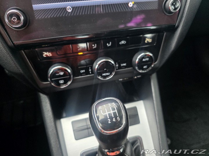 Škoda Octavia Octavia III FACE LIFT 1.4 2017