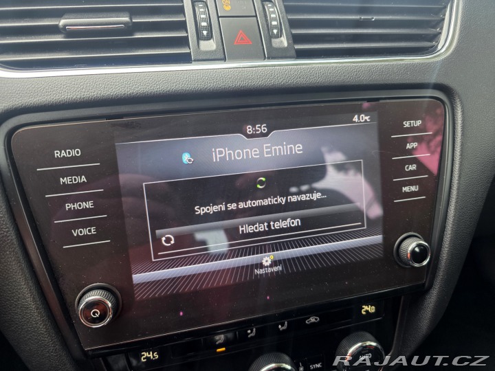 Škoda Octavia Octavia III FACE LIFT 1.4 2017