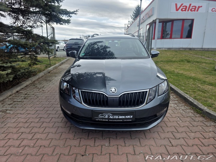 Škoda Octavia Octavia III FACE LIFT 1.4 2017