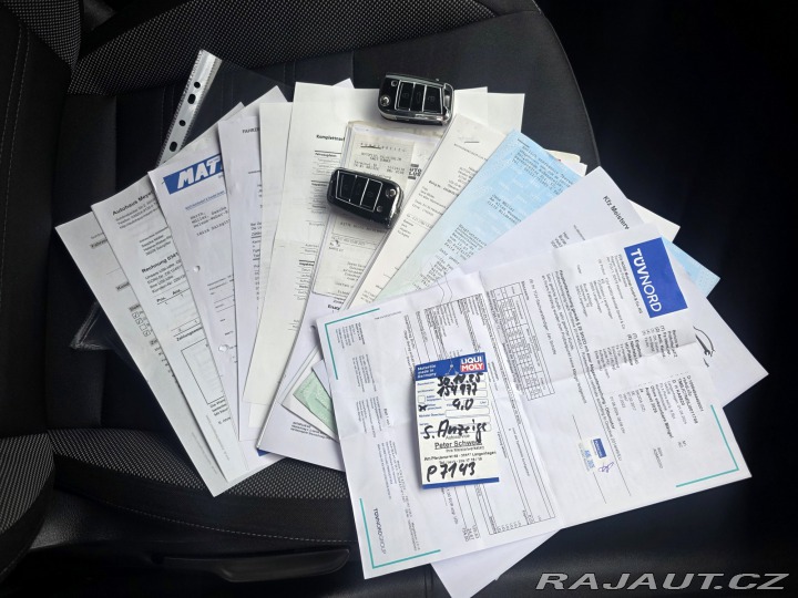 Škoda Octavia Octavia III FACE LIFT 1.4 2017