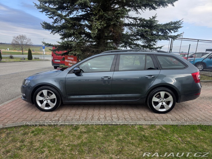 Škoda Octavia Octavia III FACE LIFT 1.4 2017