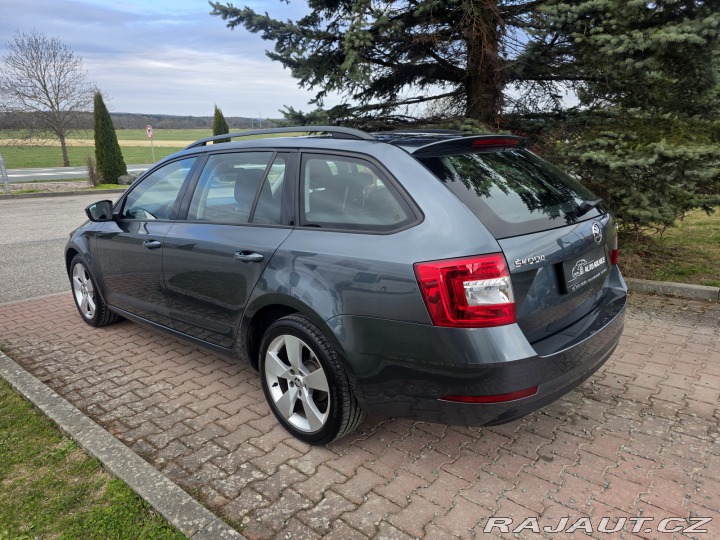Škoda Octavia Octavia III FACE LIFT 1.4 2017