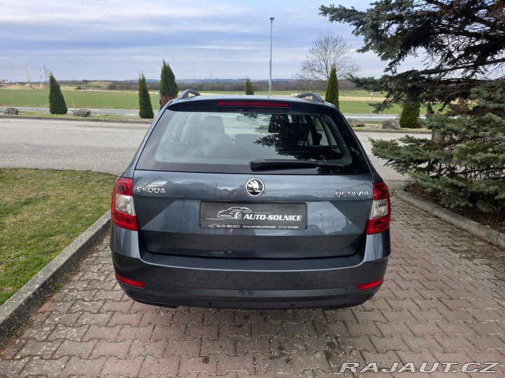 Škoda Octavia Octavia III FACE LIFT 1.4 2017