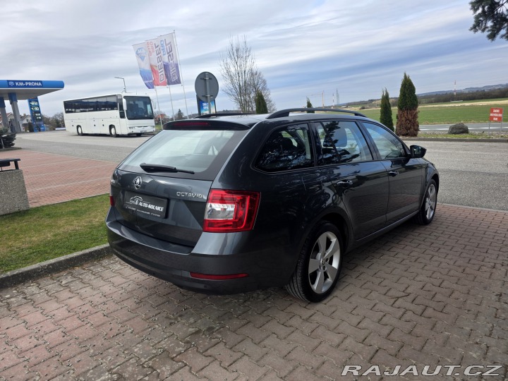 Škoda Octavia Octavia III FACE LIFT 1.4 2017