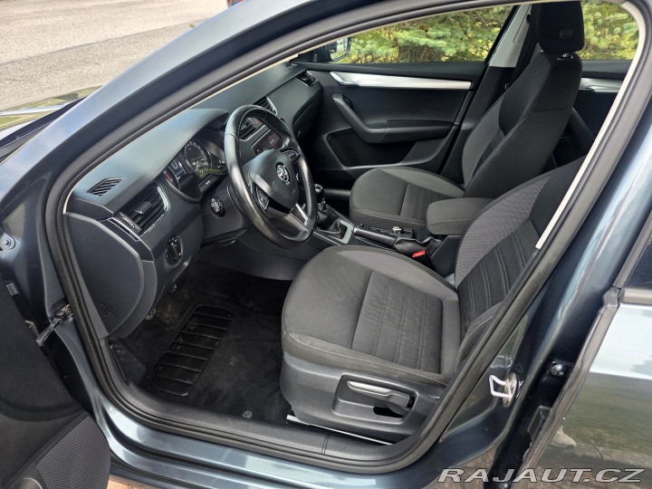 Škoda Octavia Octavia III FACE LIFT 1.4 2017