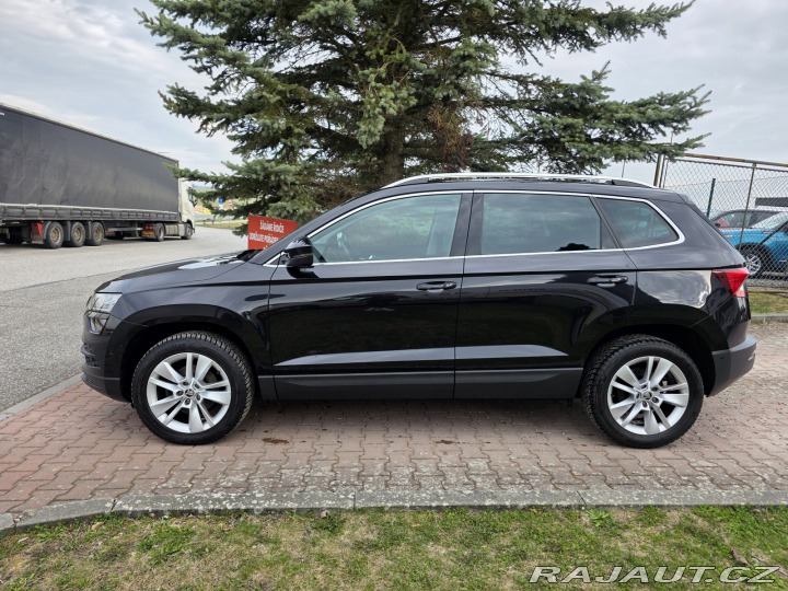 Škoda Karoq BUSINESS EDITION 1.5 TSI- 2021