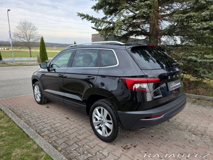 Škoda Karoq BUSINESS EDITION 1.5 TSI- 2021