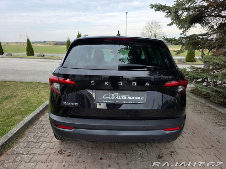 Škoda Karoq BUSINESS EDITION 1.5 TSI- 2021