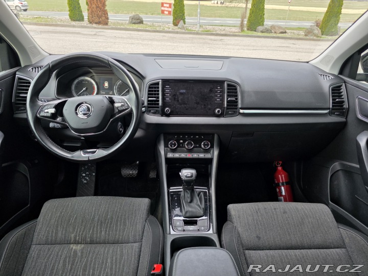 Škoda Karoq BUSINESS EDITION 1.5 TSI- 2021