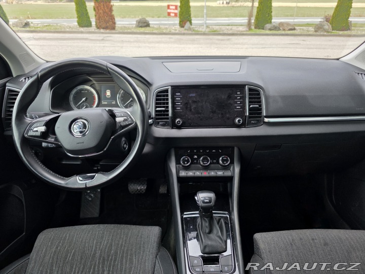 Škoda Karoq BUSINESS EDITION 1.5 TSI- 2021