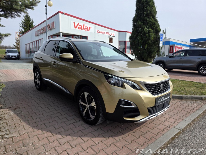 Peugeot 3008 3008 GT Line ALLURE-1.6 B