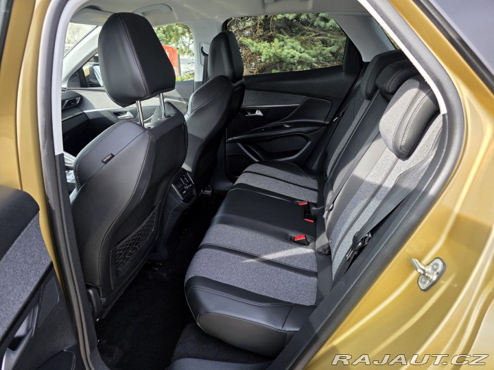 Peugeot 3008 3008 GT Line ALLURE-1.6 B 2017