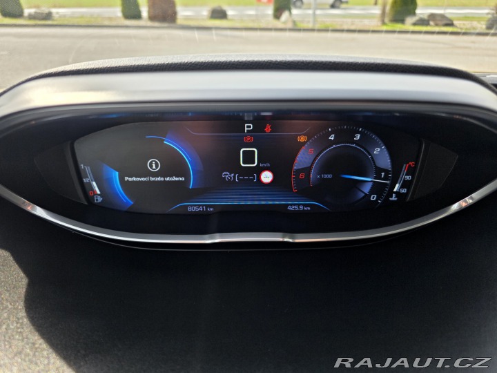 Peugeot 3008 3008 GT Line ALLURE-1.6 B 2017