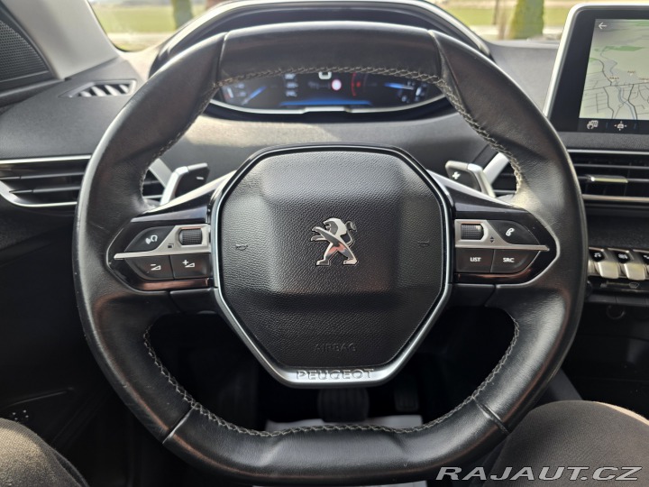 Peugeot 3008 3008 GT Line ALLURE-1.6 B 2017