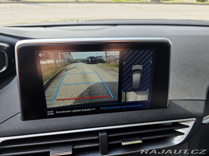 Peugeot 3008 3008 GT Line ALLURE-1.6 B 2017