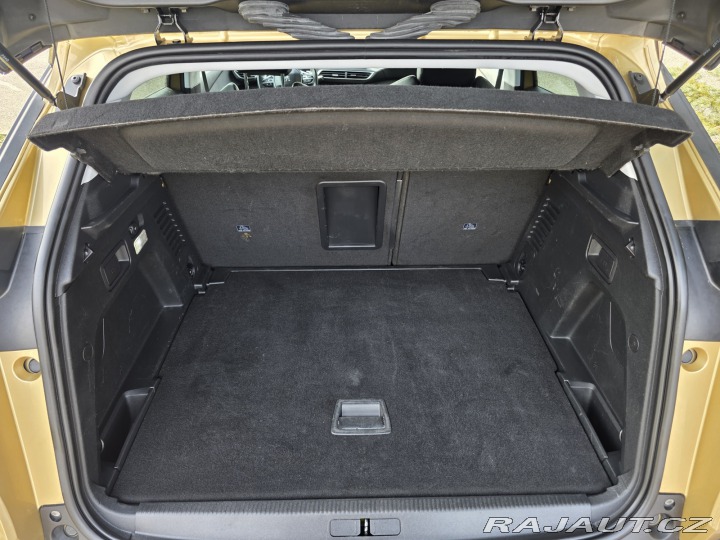 Peugeot 3008 3008 GT Line ALLURE-1.6 B 2017