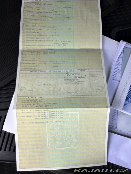 Peugeot 3008 3008 GT Line ALLURE-1.6 B 2017