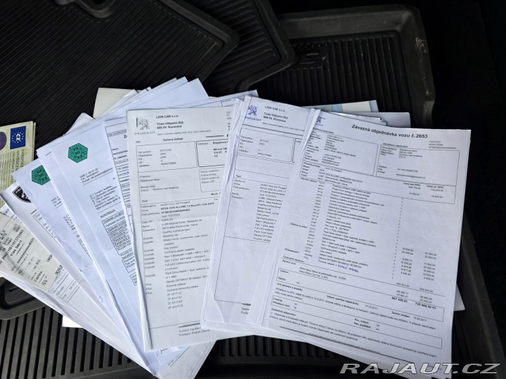 Peugeot 3008 3008 GT Line ALLURE-1.6 B 2017