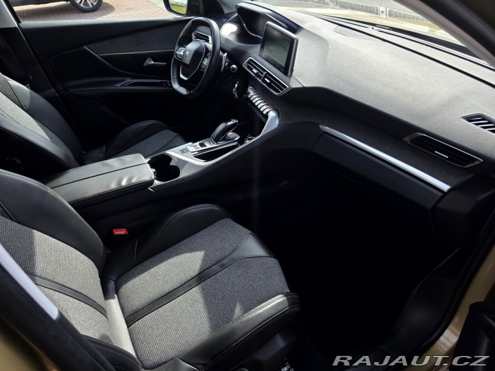 Peugeot 3008 3008 GT Line ALLURE-1.6 B 2017