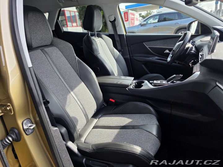 Peugeot 3008 3008 GT Line ALLURE-1.6 B 2017