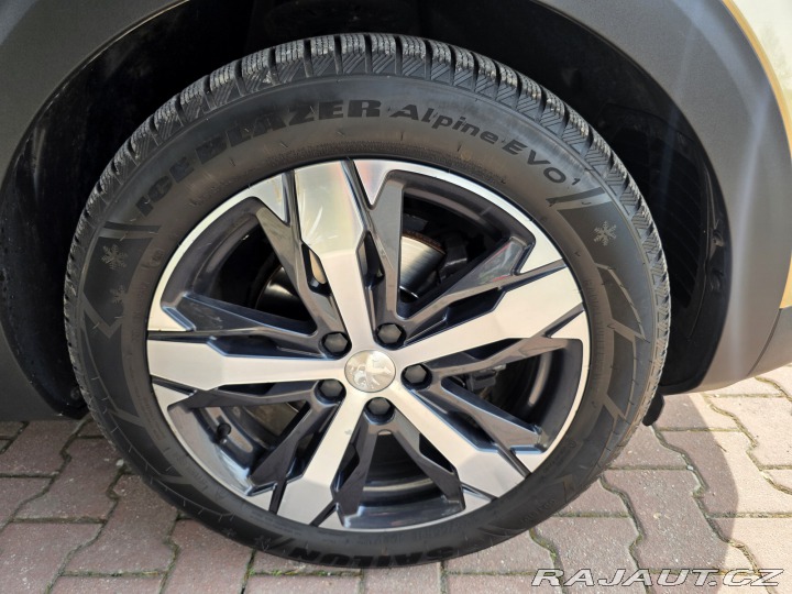 Peugeot 3008 3008 GT Line ALLURE-1.6 B 2017