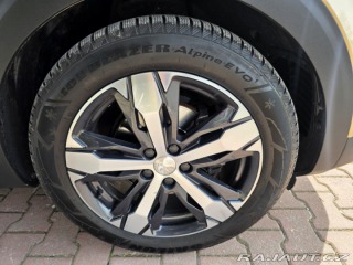 Peugeot 3008 3008 GT Line ALLURE-1.6 B 2017