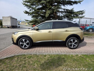 Peugeot 3008 3008 GT Line ALLURE-1.6 B 2017