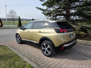 Peugeot 3008 3008 GT Line ALLURE-1.6 B 2017