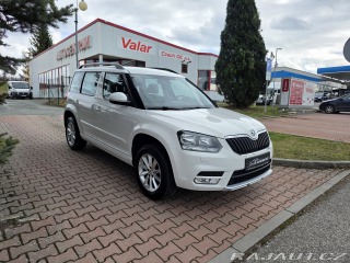 Škoda Yeti 4x4 1.4 TSi 110 KW-2016-1