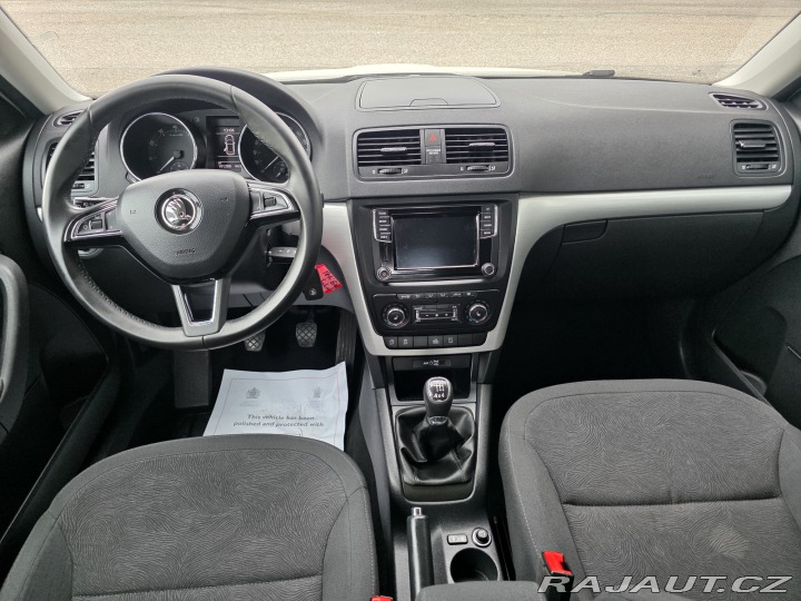 Škoda Yeti 4x4 1.4 TSi 110 KW-2016-1 2016