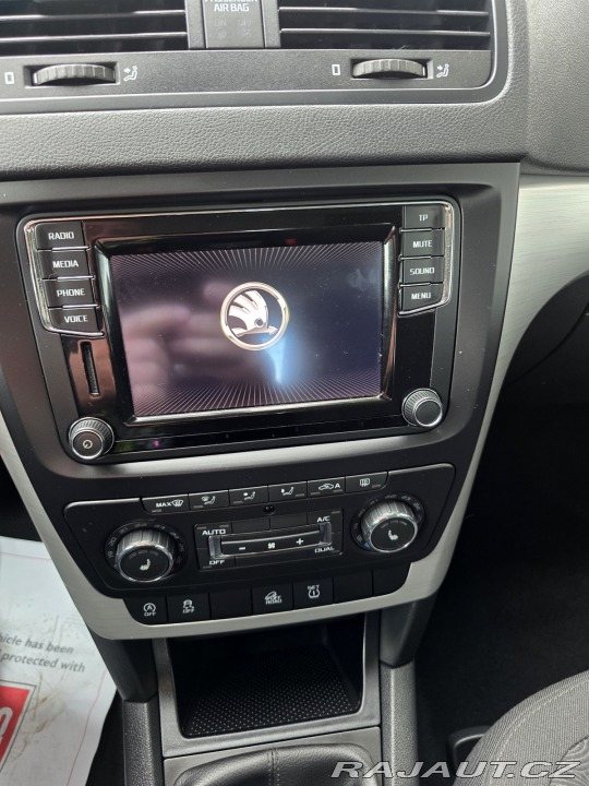 Škoda Yeti 4x4 1.4 TSi 110 KW-2016-1 2016