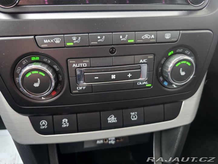 Škoda Yeti 4x4 1.4 TSi 110 KW-2016-1 2016