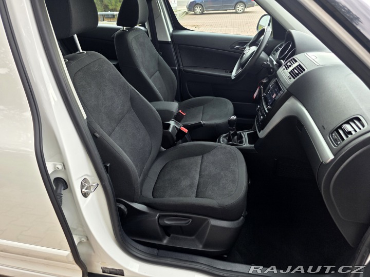 Škoda Yeti 4x4 1.4 TSi 110 KW-2016-1 2016