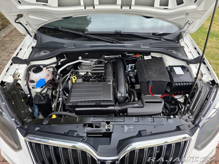 Škoda Yeti 4x4 1.4 TSi 110 KW-2016-1 2016