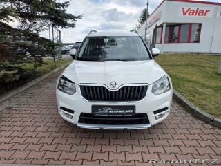 Škoda Yeti 4x4 1.4 TSi 110 KW-2016-1 2016