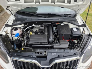 Škoda Yeti 4x4 1.4 TSi 110 KW-2016-1 2016