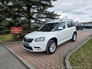 Škoda Yeti 4x4 1.4 TSi 110 KW-2016-1 2016