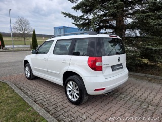 Škoda Yeti 4x4 1.4 TSi 110 KW-2016-1 2016