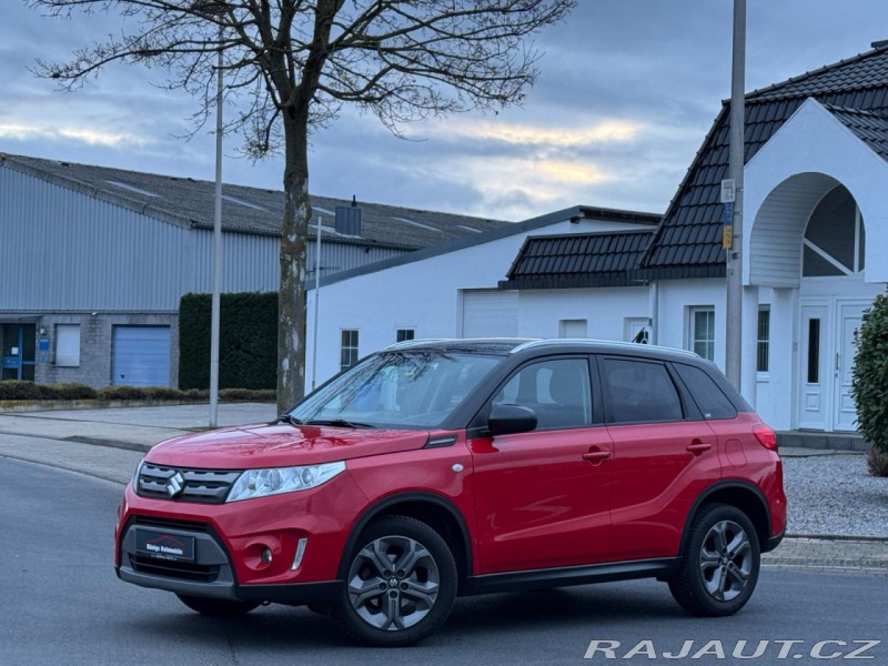 Suzuki Vitara 1.6 VVTi CLUB 4x2-2015