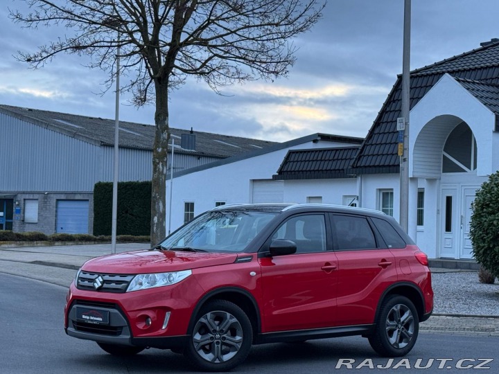 Suzuki Vitara 1.6 VVTi CLUB 4x2-2015 2015