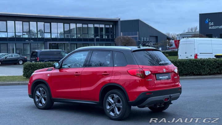 Suzuki Vitara 1.6 VVTi CLUB 4x2-2015 2015