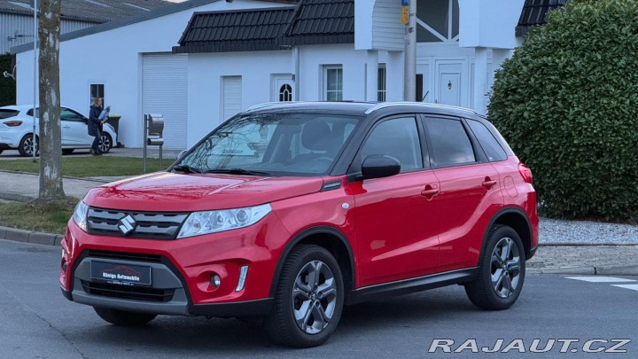 Suzuki Vitara 1.6 VVTi CLUB 4x2-2015 2015