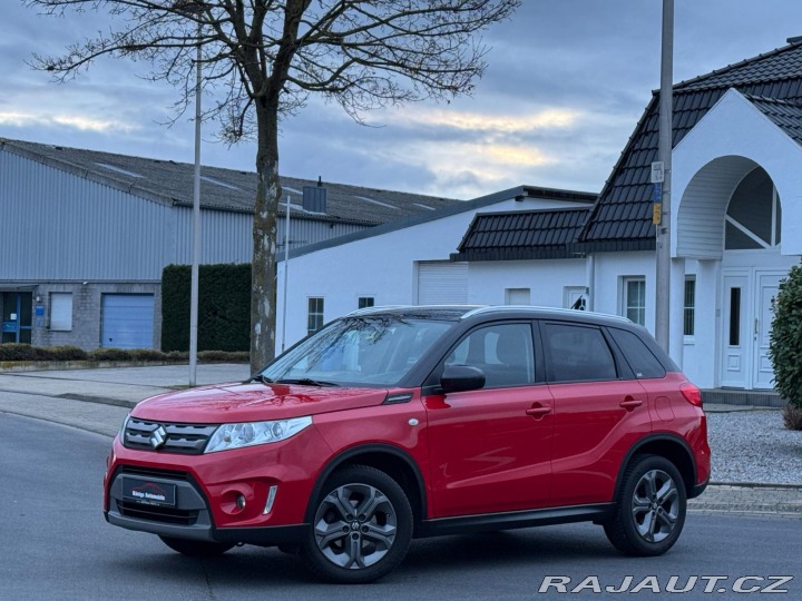 Suzuki Vitara 1.6 VVTi CLUB 4x2-2015 2015