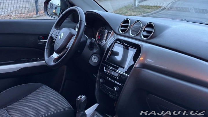 Suzuki Vitara 1.6 VVTi CLUB 4x2-2015 2015