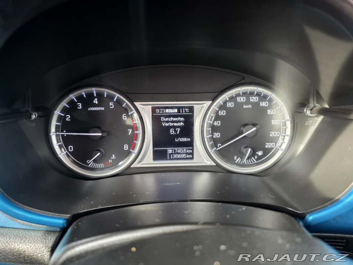 Suzuki Vitara S Allgrip 4x4 1.6 benzin 2016