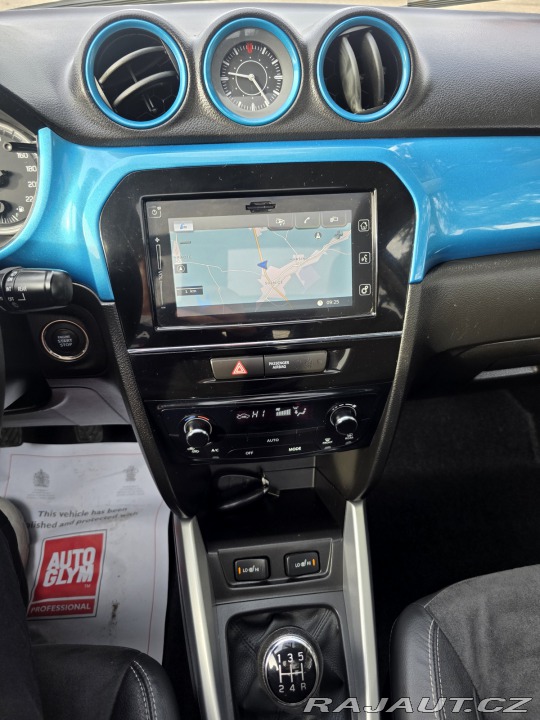 Suzuki Vitara S Allgrip 4x4 1.6 benzin 2016